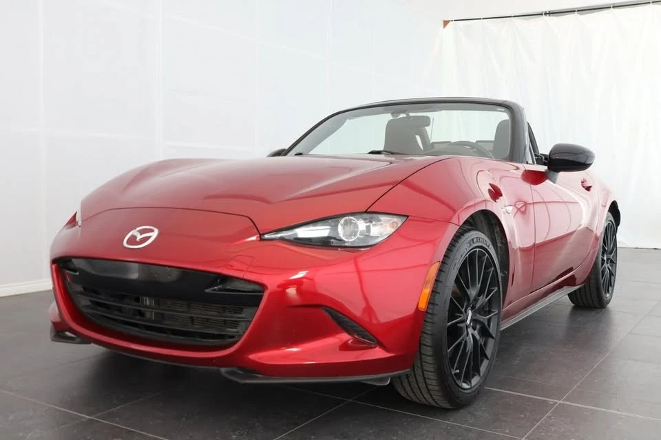 2018 Mazda ND MX-5 Miata - Image 2 of 16