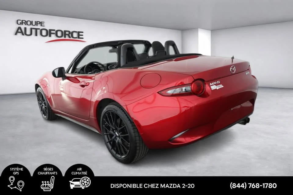 2018 Mazda ND MX-5 Miata - Image 3 of 20