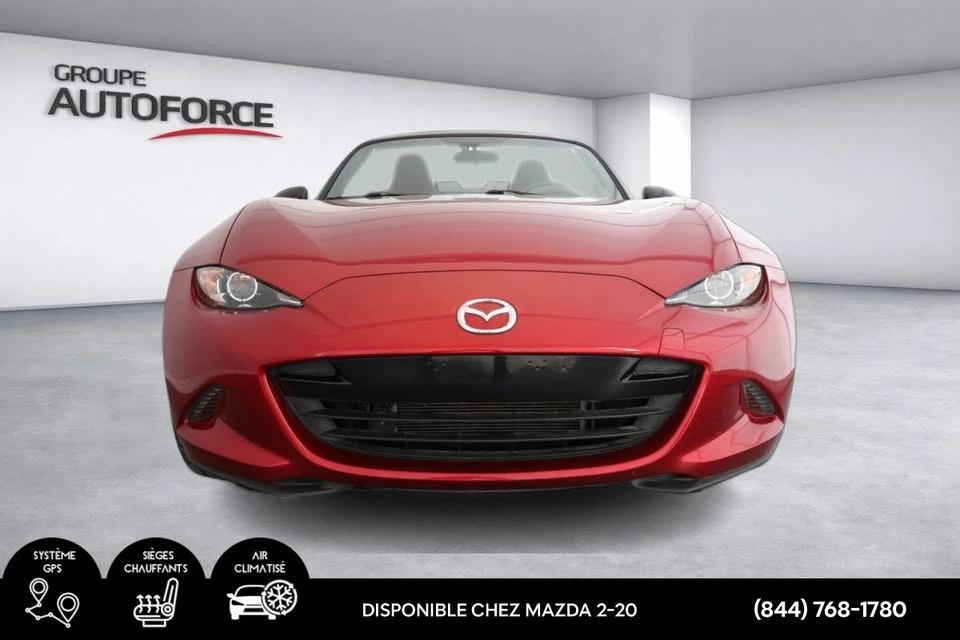 2018 Mazda ND MX-5 Miata - Image 2 of 20
