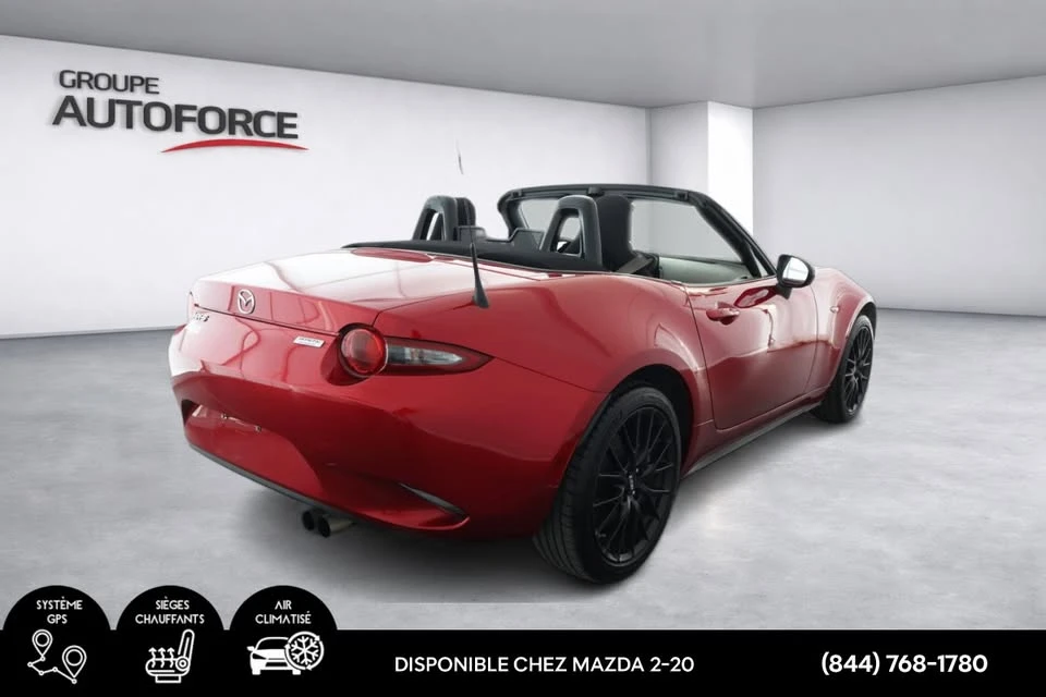 2018 Mazda ND MX-5 Miata - Image 5 of 20