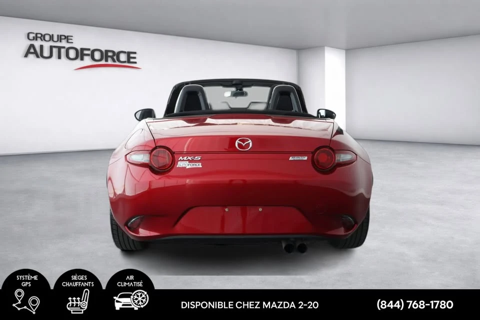 2018 Mazda ND MX-5 Miata - Image 4 of 20