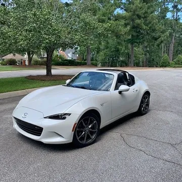 2018 Mazda MX-5 Miata