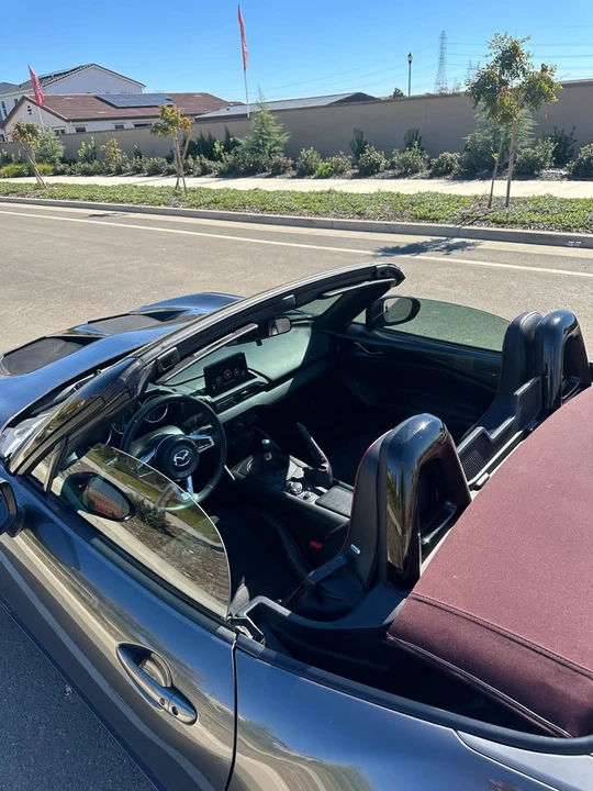 2018 Mazda ND MX-5 Miata - Image 10 of 11