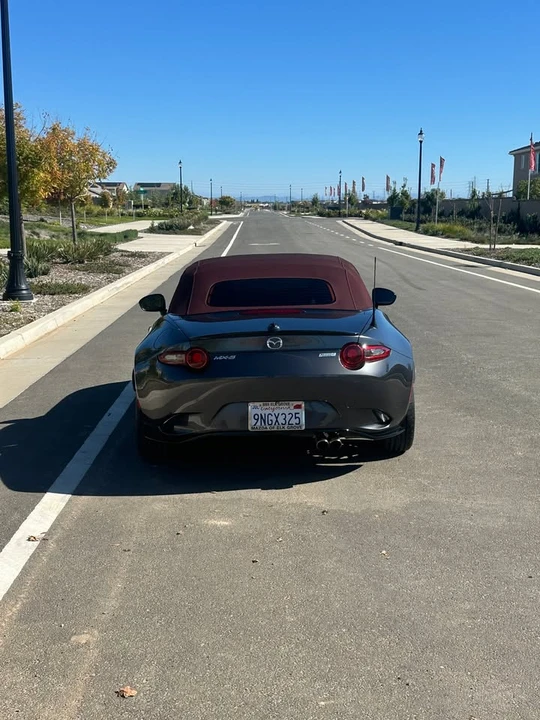 2018 Mazda ND MX-5 Miata - Image 5 of 11