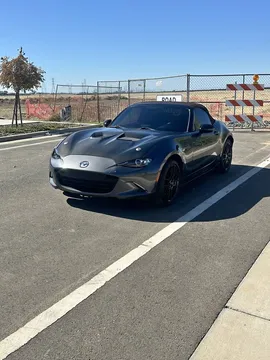 2018 Mazda MX-5 Miata Club