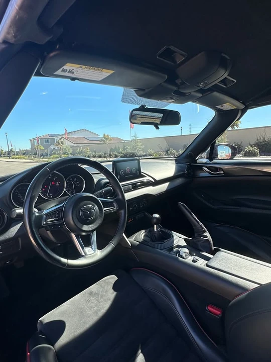 2018 Mazda ND MX-5 Miata - Image 7 of 11