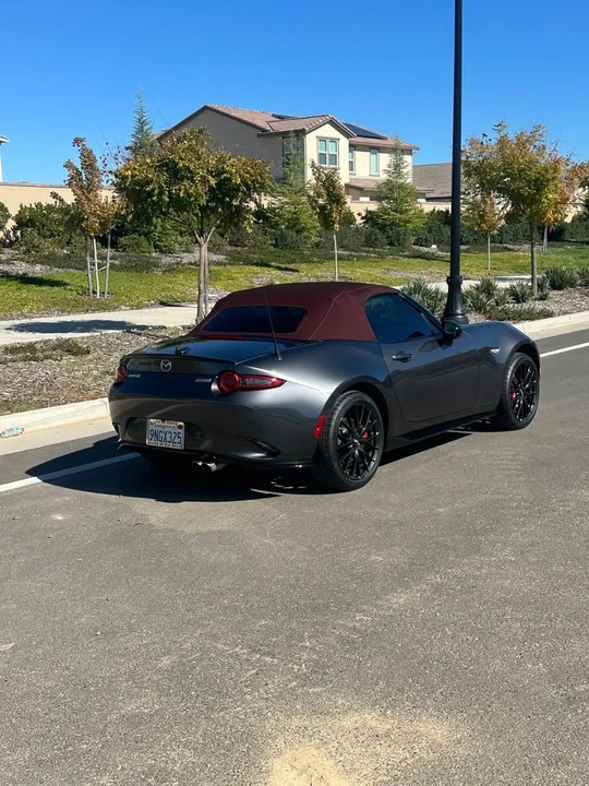 2018 Mazda ND MX-5 Miata - Image 4 of 11