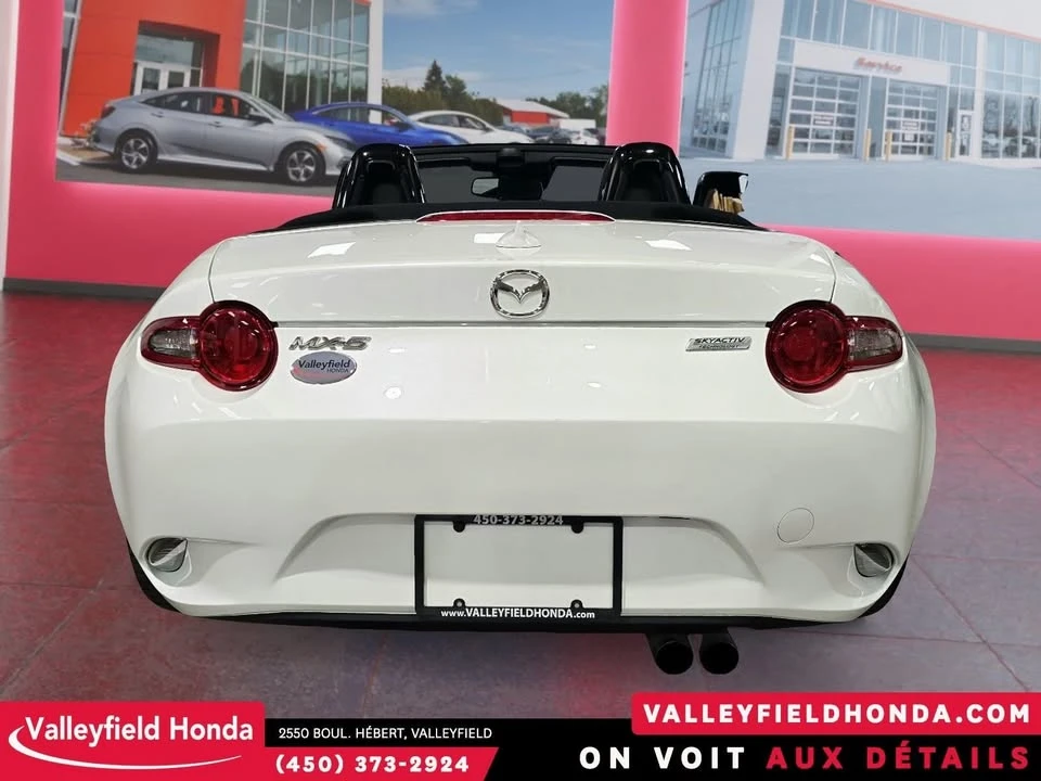 2018 Mazda ND MX-5 Miata - Image 7 of 20