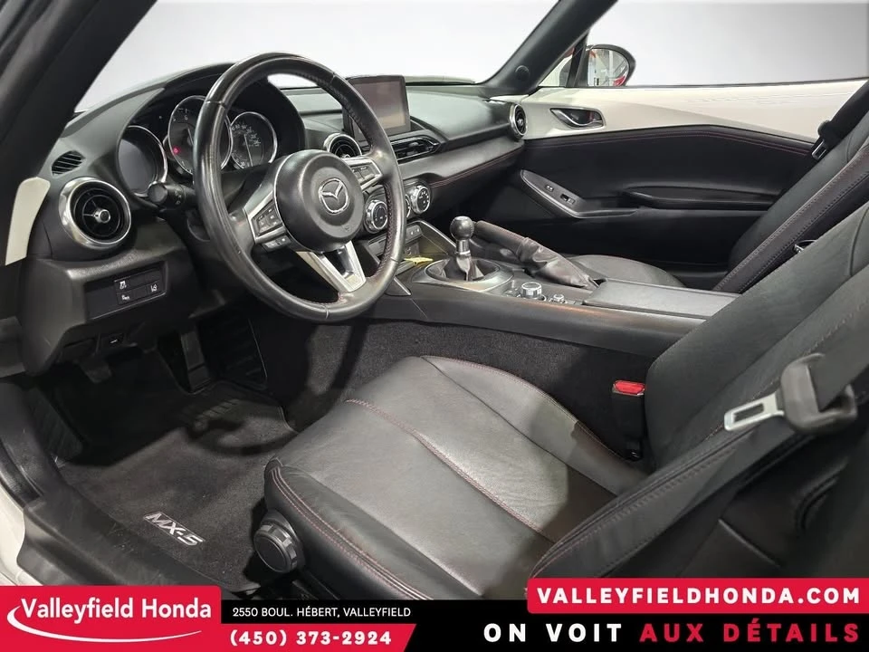 2018 Mazda ND MX-5 Miata - Image 16 of 20