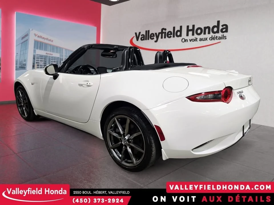 2018 Mazda ND MX-5 Miata - Image 8 of 20