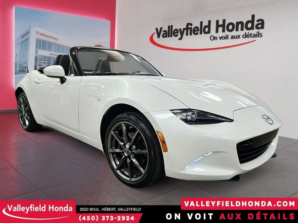 2018 Mazda ND MX-5 Miata - Image 3 of 20