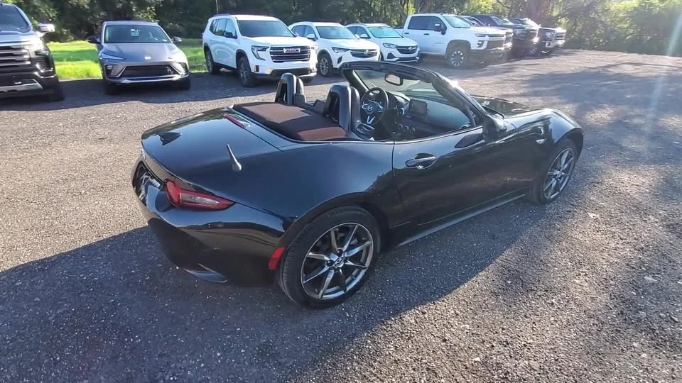 2018 Mazda ND MX-5 Miata - Image 8 of 9