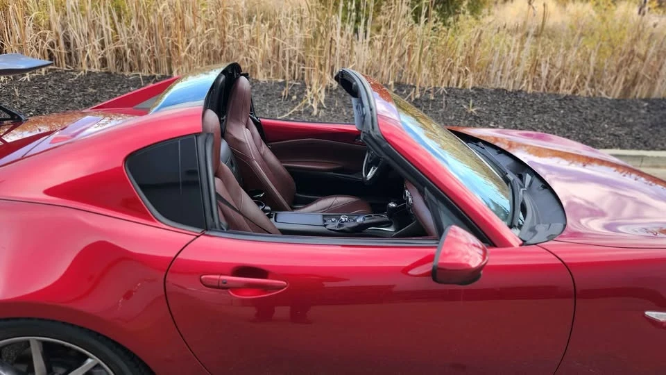2018 Mazda ND MX-5 Miata - Image 8 of 14