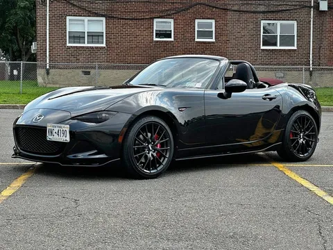 2018 Mazda MX-5 Miata Club - Brembo/Recaro/BBS Package
