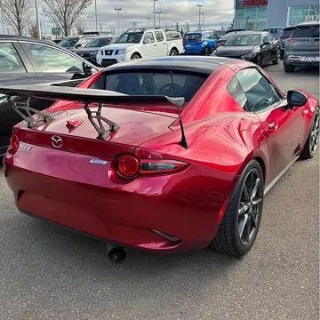 2018 Mazda MX-5 Miata