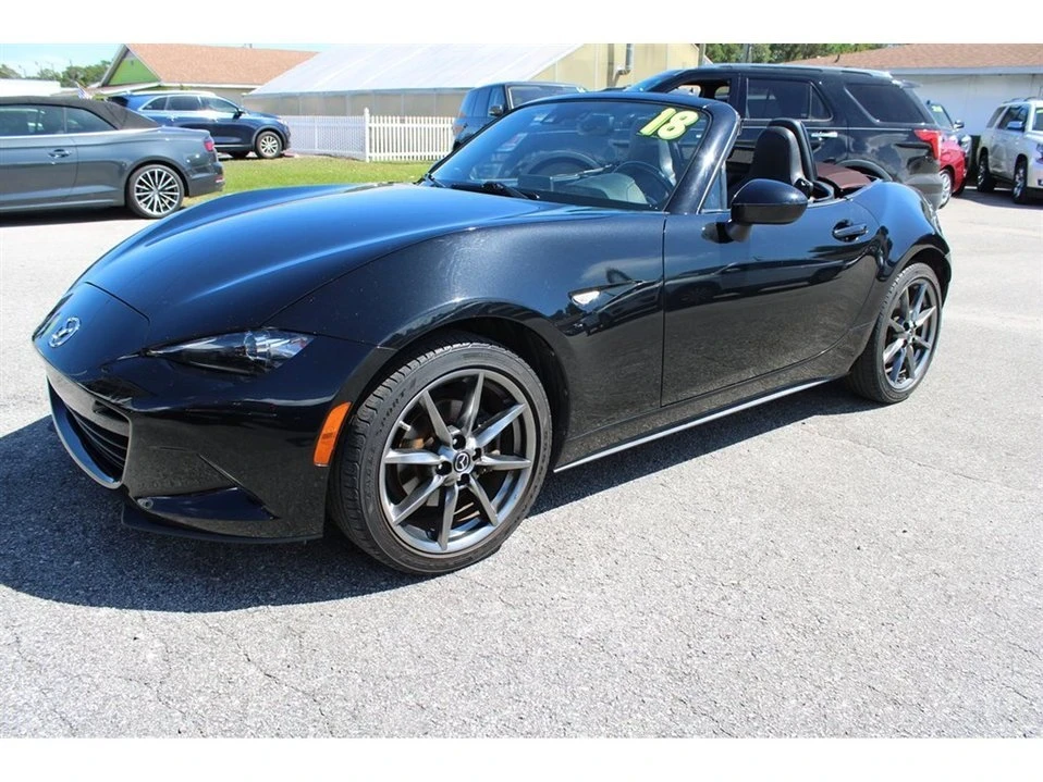 2018 Mazda ND MX-5 Miata - Image 9 of 18