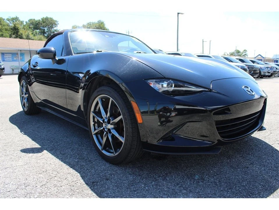 2018 Mazda ND MX-5 Miata - Image 4 of 18