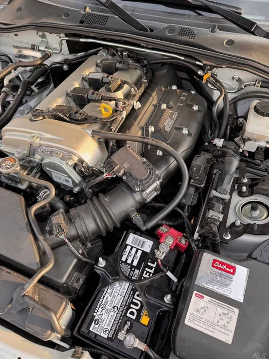 2018 Mazda ND MX-5 Miata - Image 9 of 11