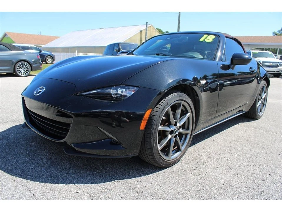 2018 Mazda ND MX-5 Miata - Image 2 of 18