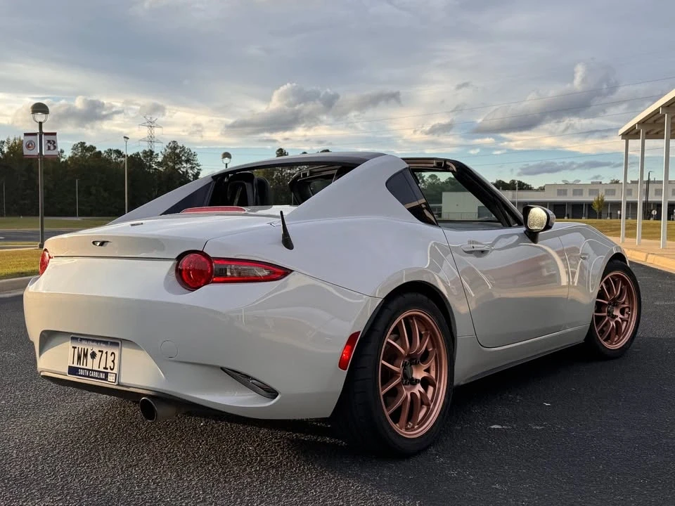 2018 Mazda ND MX-5 Miata - Image 4 of 11