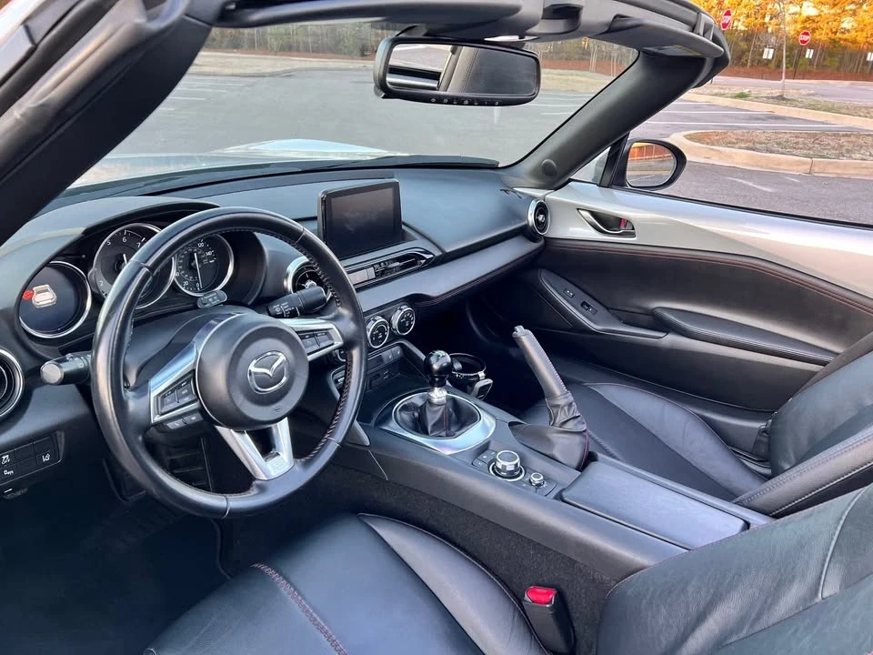 2018 Mazda ND MX-5 Miata - Image 8 of 11