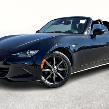 2018 Mazda MX-5 Miata