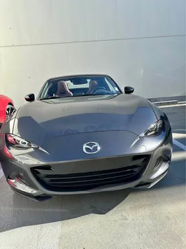 2018 Mazda MX-5 Miata RF GT