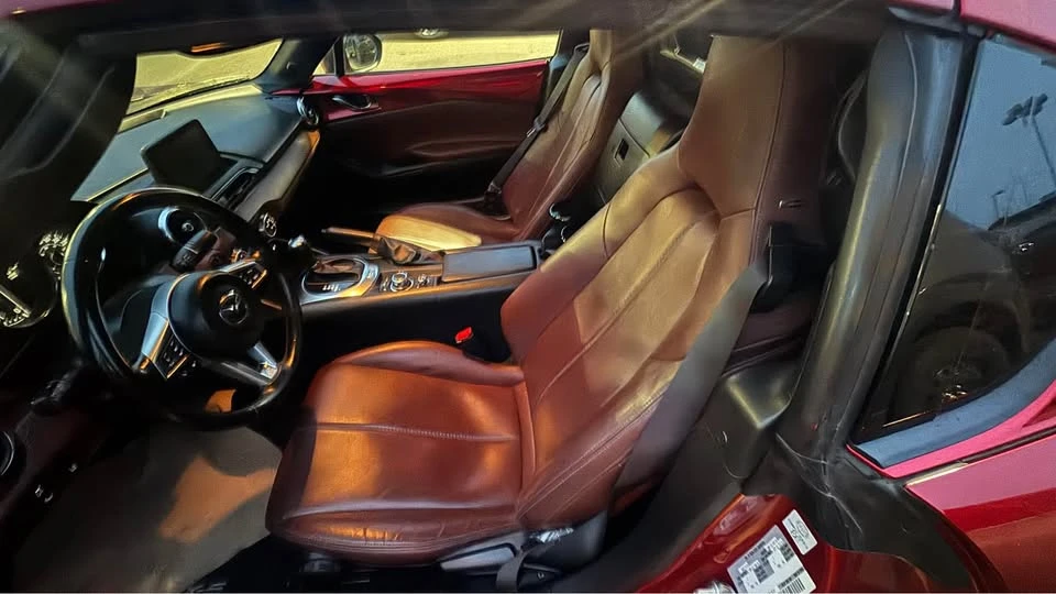 2018 Mazda ND MX-5 Miata - Image 4 of 5
