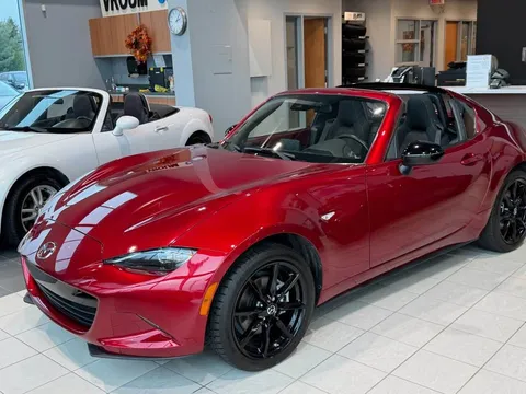 2018 Mazda MX-5 Miata