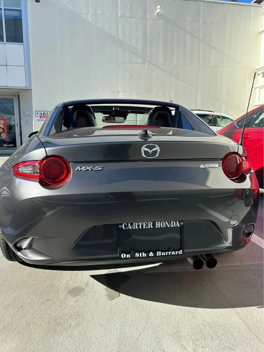 2018 Mazda ND MX-5 Miata - Image 2 of 7