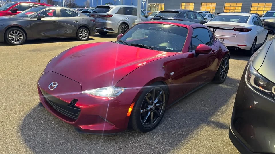 2018 Mazda ND MX-5 Miata - Image 2 of 5