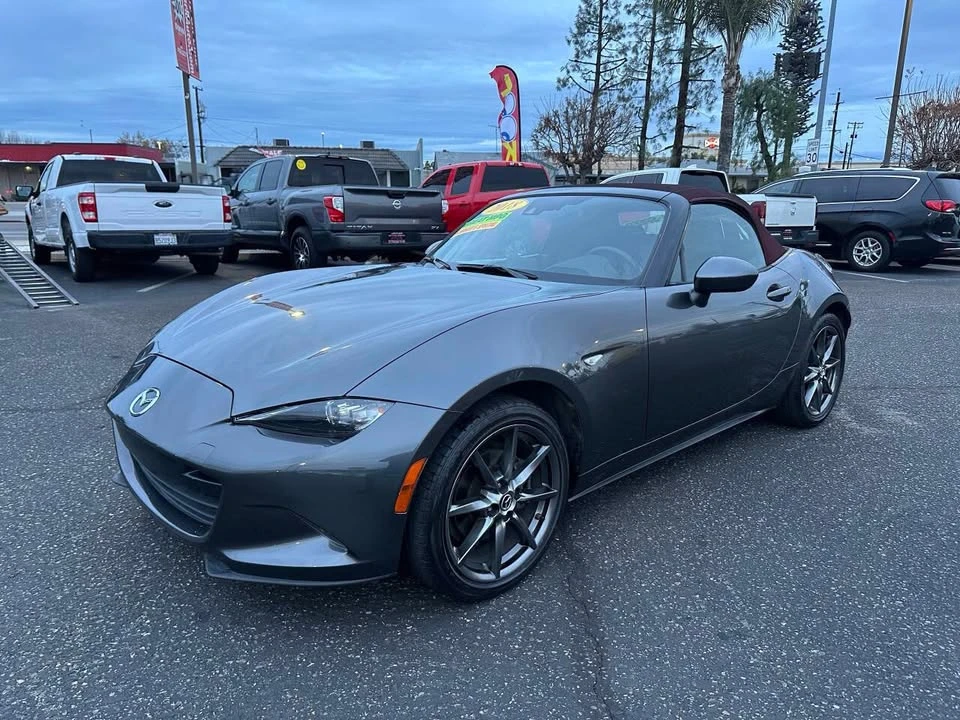 2018 Mazda ND MX-5 Miata - Image 2 of 19