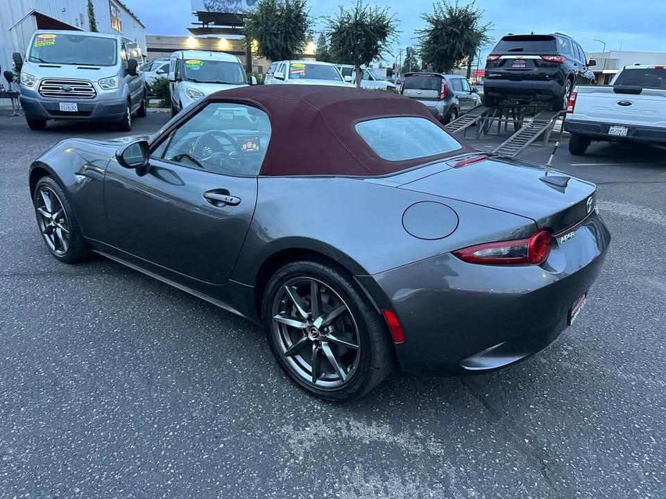 2018 Mazda ND MX-5 Miata - Image 12 of 19