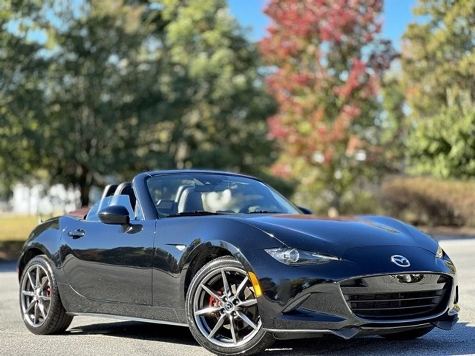 2018 Mazda ND MX-5 Miata - Image 16 of 20