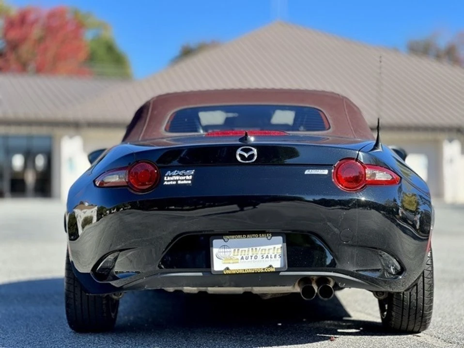 2018 Mazda ND MX-5 Miata - Image 9 of 20