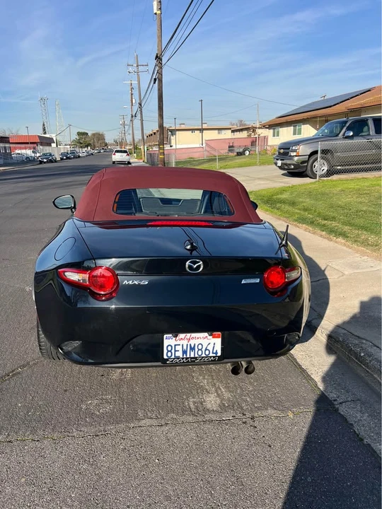 2018 Mazda ND MX-5 Miata - Image 4 of 6