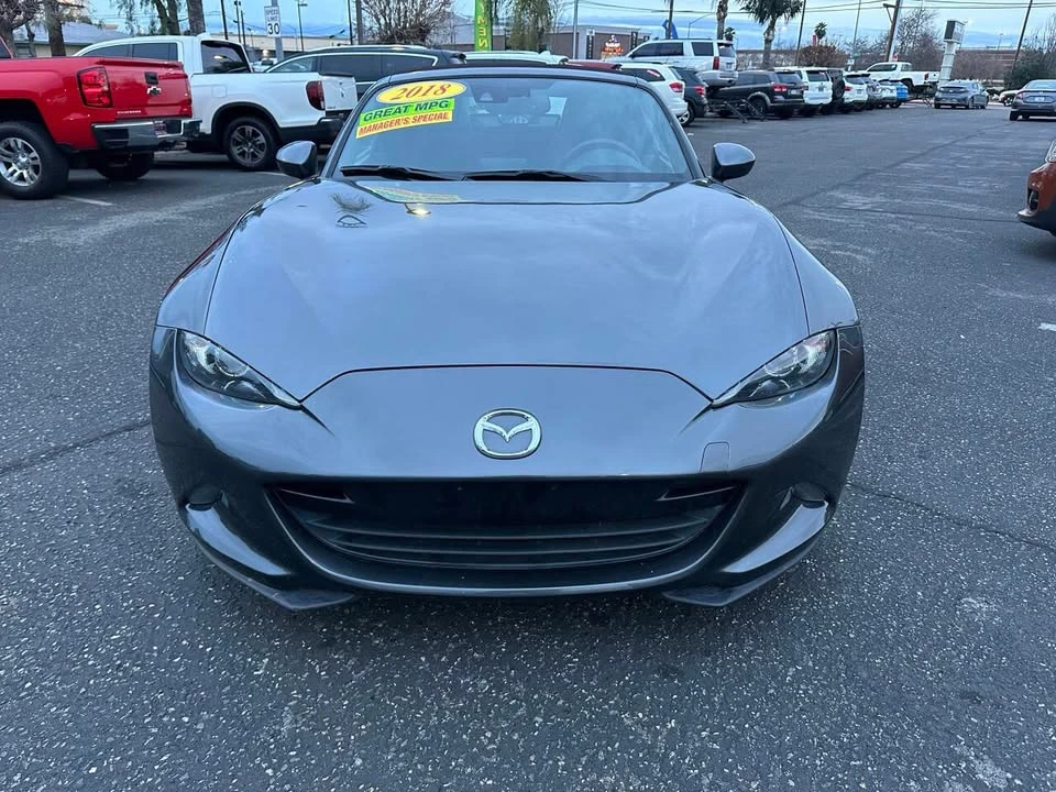 2018 Mazda ND MX-5 Miata - Image 5 of 19
