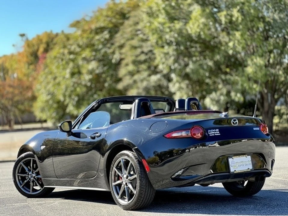 2018 Mazda ND MX-5 Miata - Image 19 of 20