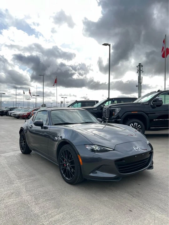 2018 Mazda ND MX-5 Miata - Image 2 of 11