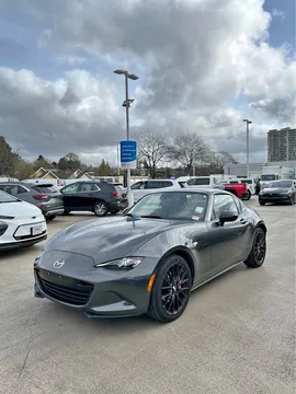 2018 Mazda MX-5 Miata RF GT