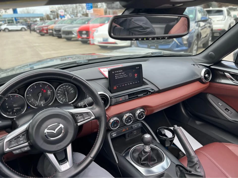 2018 Mazda ND MX-5 Miata - Image 8 of 11