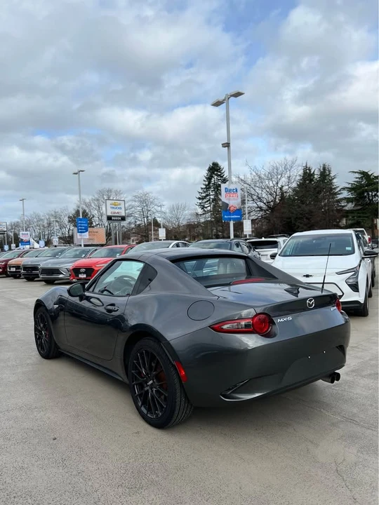 2018 Mazda ND MX-5 Miata - Image 4 of 11