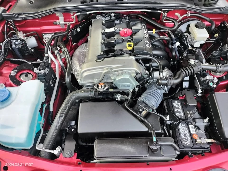 2018 Mazda ND MX-5 Miata - Image 7 of 7