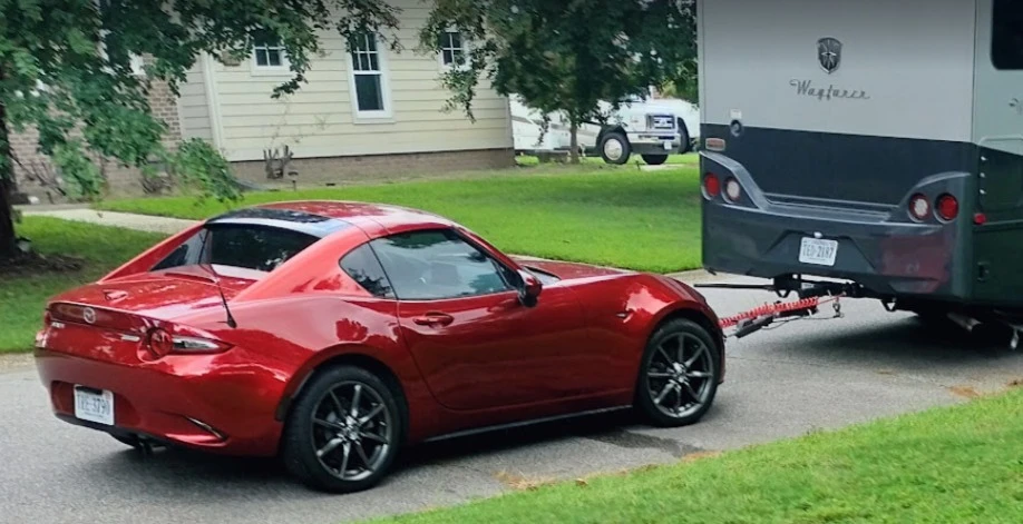 2018 Mazda ND MX-5 Miata - Image 4 of 7