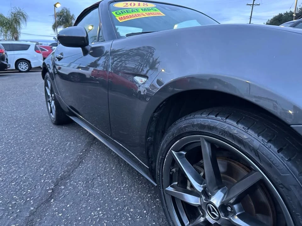 2018 Mazda ND MX-5 Miata - Image 8 of 20