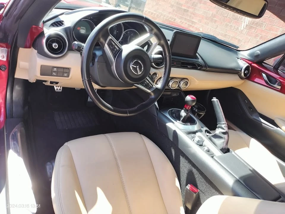 2018 Mazda ND MX-5 Miata - Image 6 of 7
