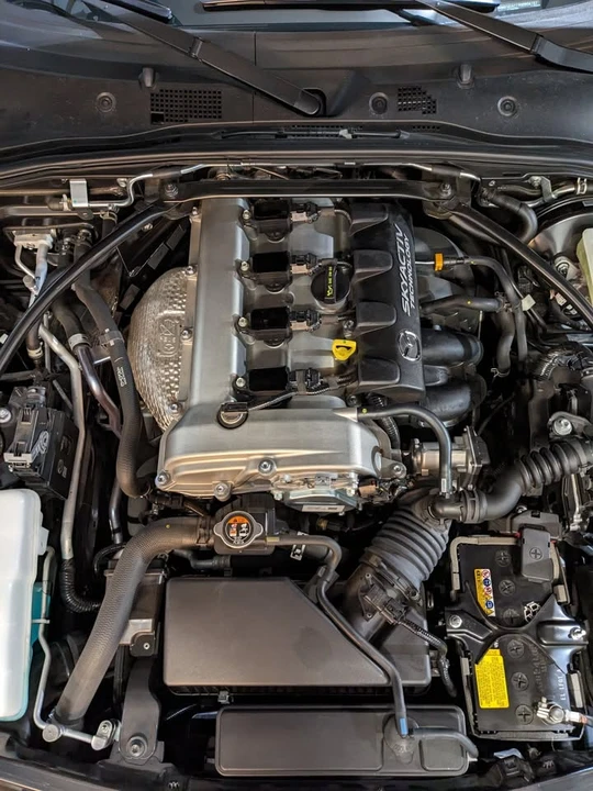2018 Mazda ND MX-5 Miata - Image 10 of 13