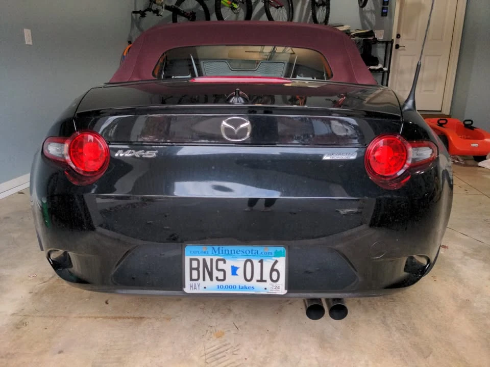 2018 Mazda ND MX-5 Miata - Image 4 of 13