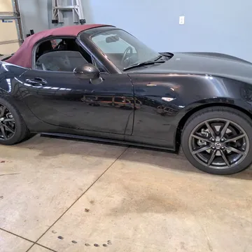 2018 Mazda MX-5 Miata Club