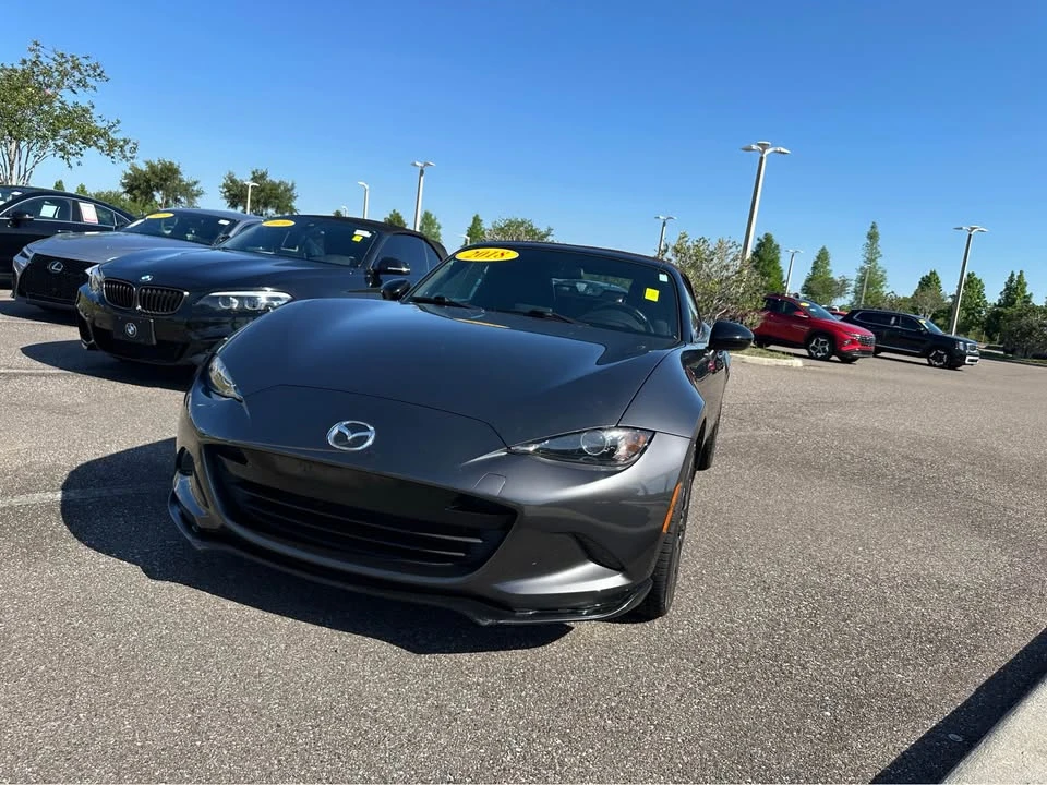 2018 Mazda ND MX-5 Miata - Image 2 of 7
